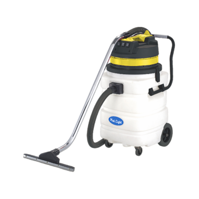 Пылеводосос профессиональный для сухой и влажной уборки Super Clean HL90-3 на 90л 3-моторный